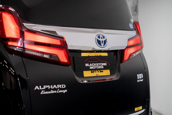 Used Toyota Alphard 2025 for sale - 75493734: Photo 46