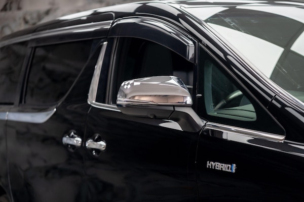 Used Toyota Alphard 2025 for sale - 75493734: Photo 47