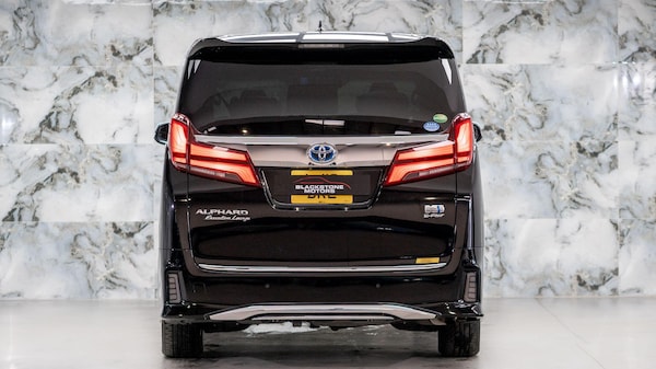 Used Toyota Alphard 2025 for sale - 75493734: Photo 5