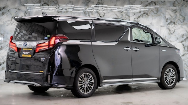 Used Toyota Alphard 2025 for sale - 75493734: Photo 6