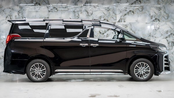 Used Toyota Alphard 2025 for sale - 75493734: Photo 7