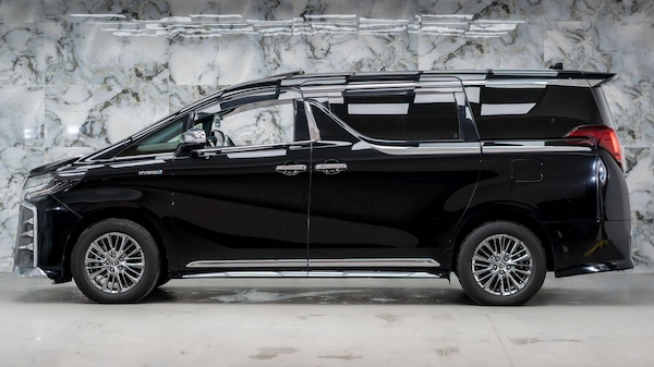Used Toyota Alphard 2025 for sale - 75493734: Photo 8
