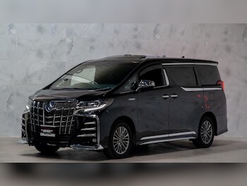 Used Toyota Alphard 2025 for sale - 78854648: Photo