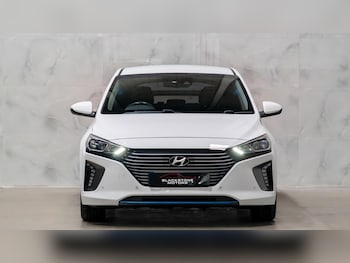 Used Hyundai IONIQ 2018 for sale - 78535990: Photo