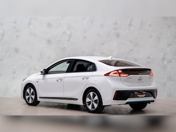 Used Hyundai IONIQ 2018 for sale - 78535990: Photo