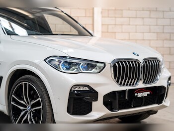 Used BMW X5 2018 for sale - 77637450: Photo