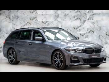 2021 (21) - 320i M Sport 5dr Step Auto