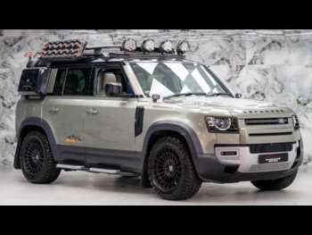 2020 (20) - 2.0 SD4 First Edition Auto 4WD Euro 6 (s/s) 5dr