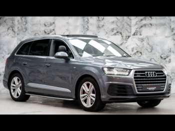 (68) - 3.0 TDI V6 50 S line Tiptronic quattro Euro 6 (s/s) 5dr