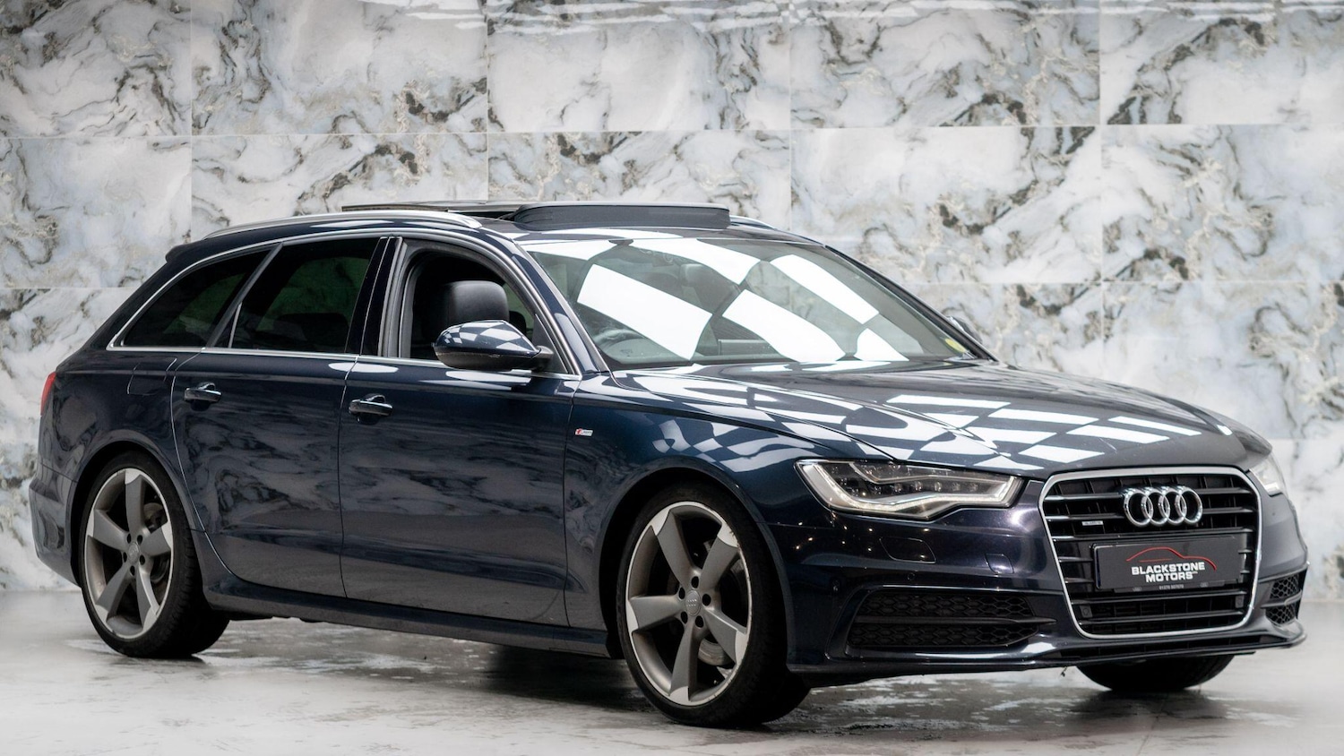 Used Audi A6 Avant 2012 for sale - 76657778: Photo 1