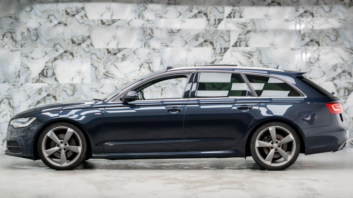 Used Audi A6 Avant 2012 for sale - 76657778: Photo 10