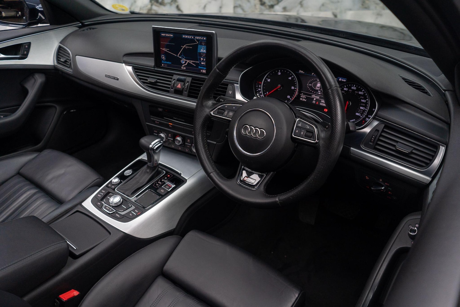 Used Audi A6 Avant 2012 for sale - 76657778: Photo 11