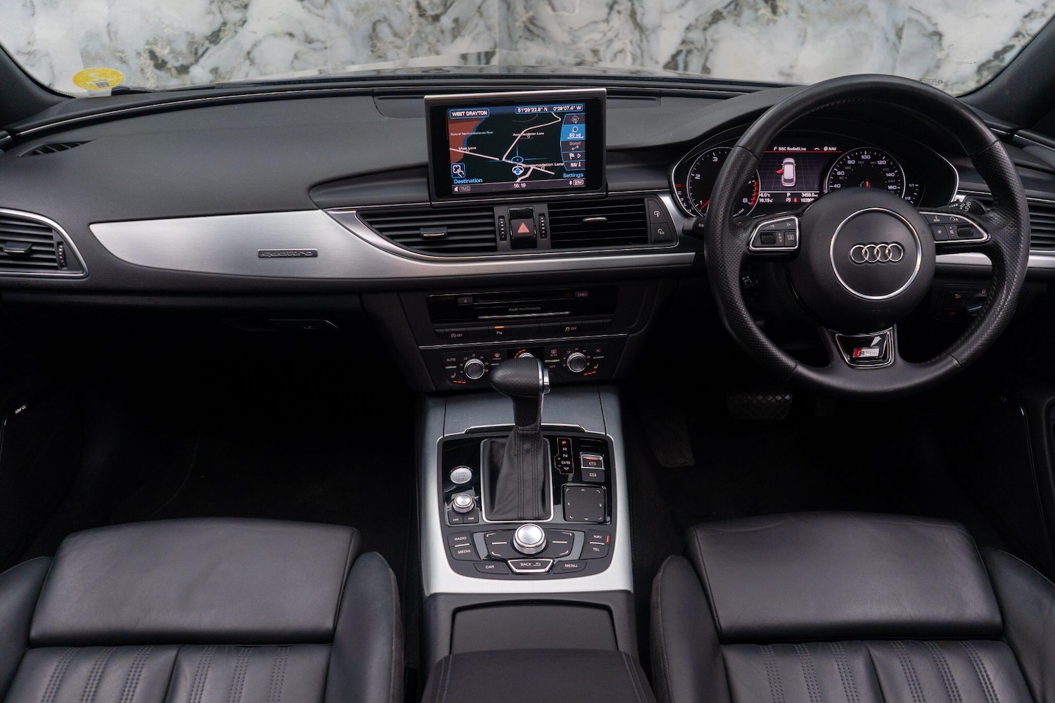 Used Audi A6 Avant 2012 for sale - 76657778: Photo 12