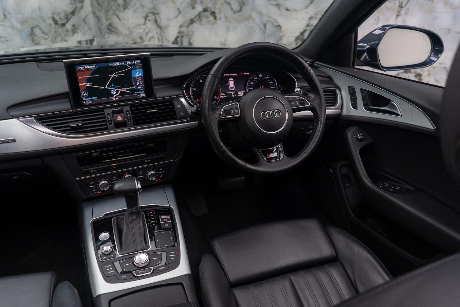 Used Audi A6 Avant 2012 for sale - 76657778: Photo 13