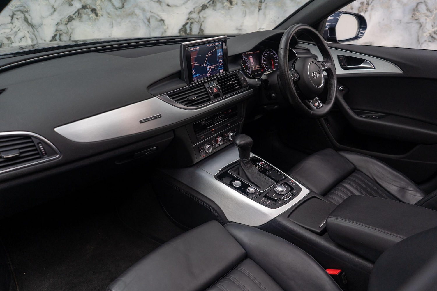 Used Audi A6 Avant 2012 for sale - 76657778: Photo 14