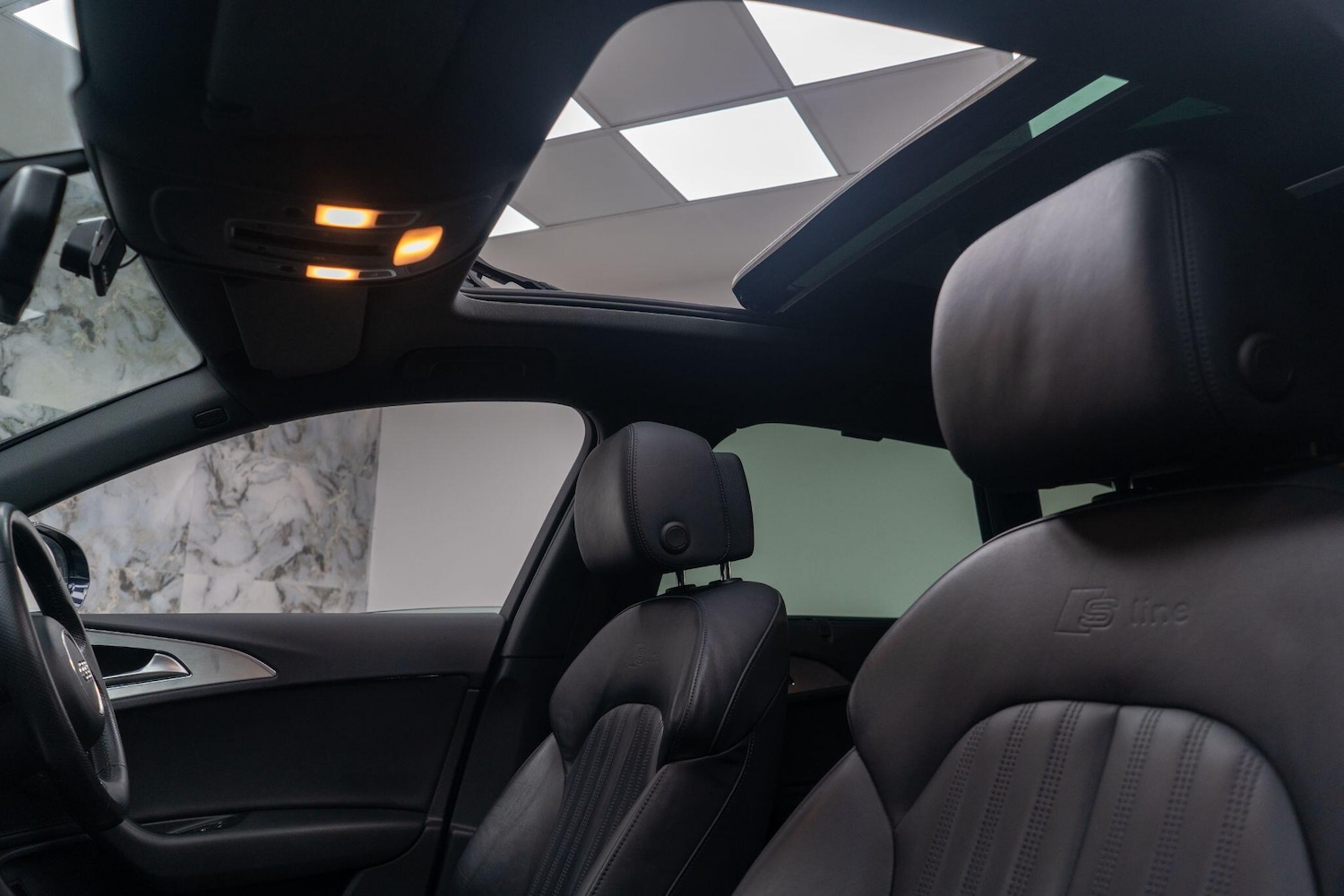 Used Audi A6 Avant 2012 for sale - 76657778: Photo 16