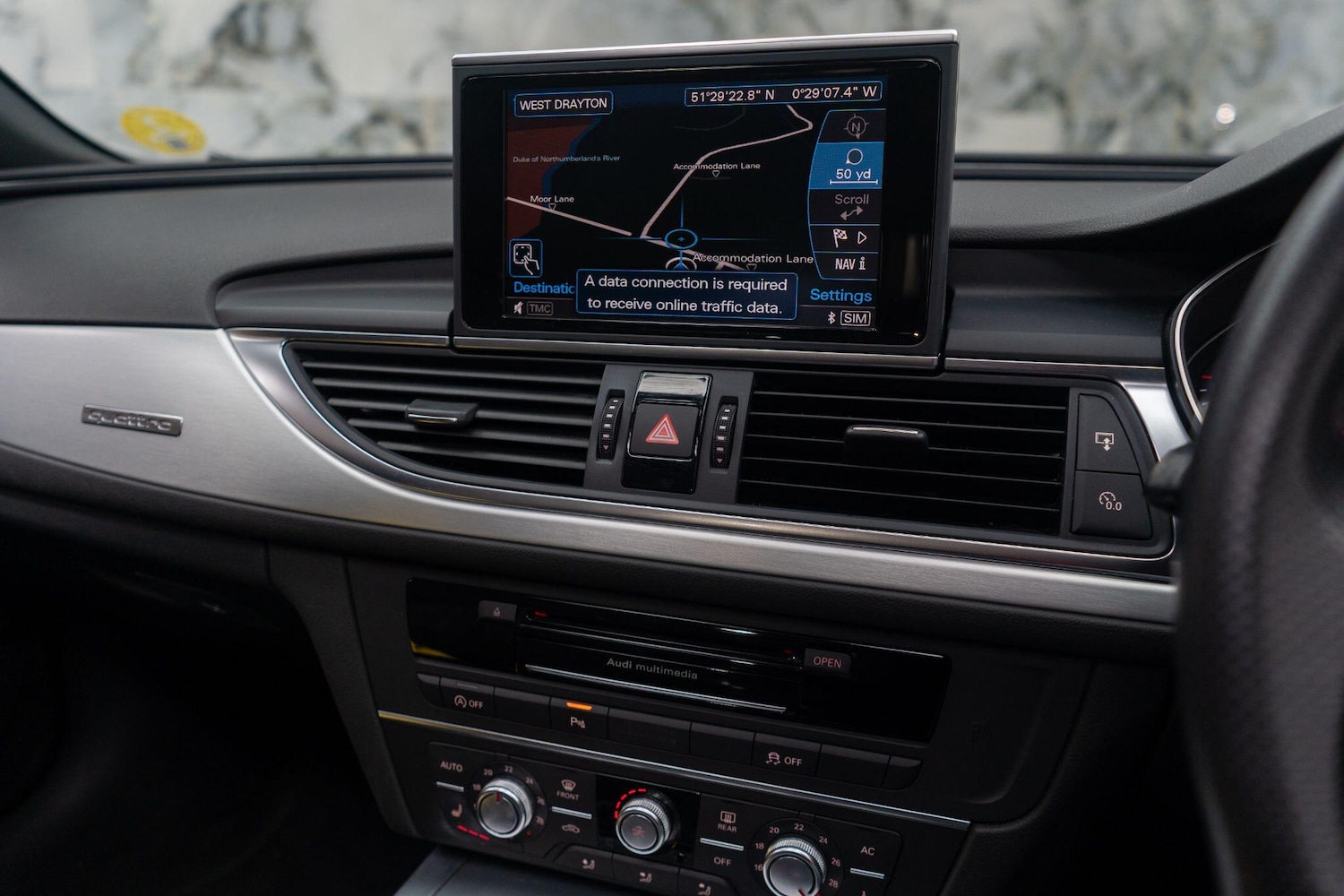 Used Audi A6 Avant 2012 for sale - 76657778: Photo 20