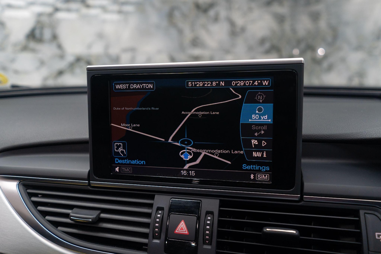 Used Audi A6 Avant 2012 for sale - 76657778: Photo 22