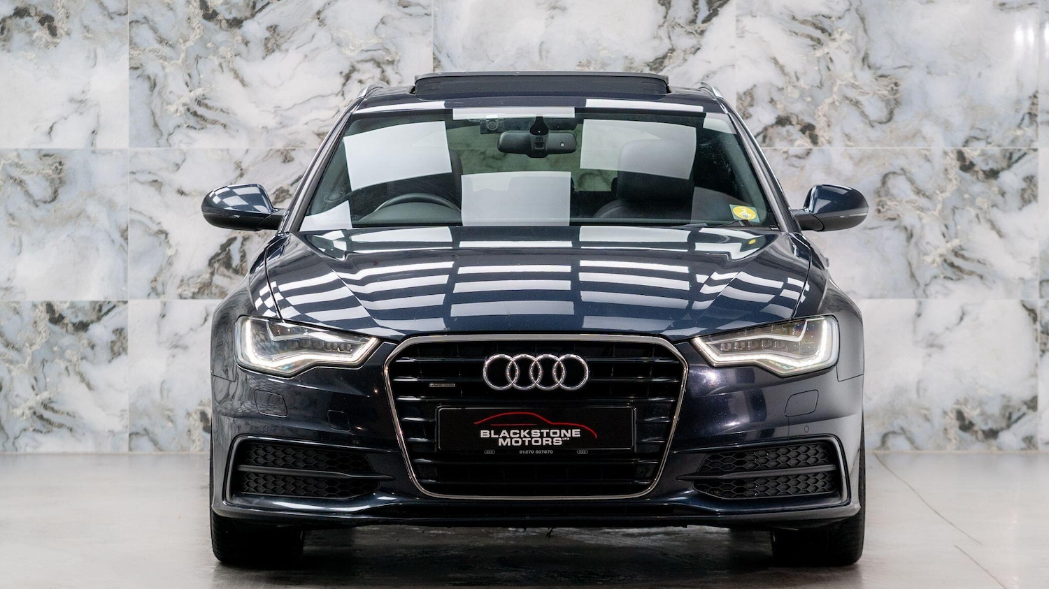 Used Audi A6 Avant 2012 for sale - 76657778: Photo 4