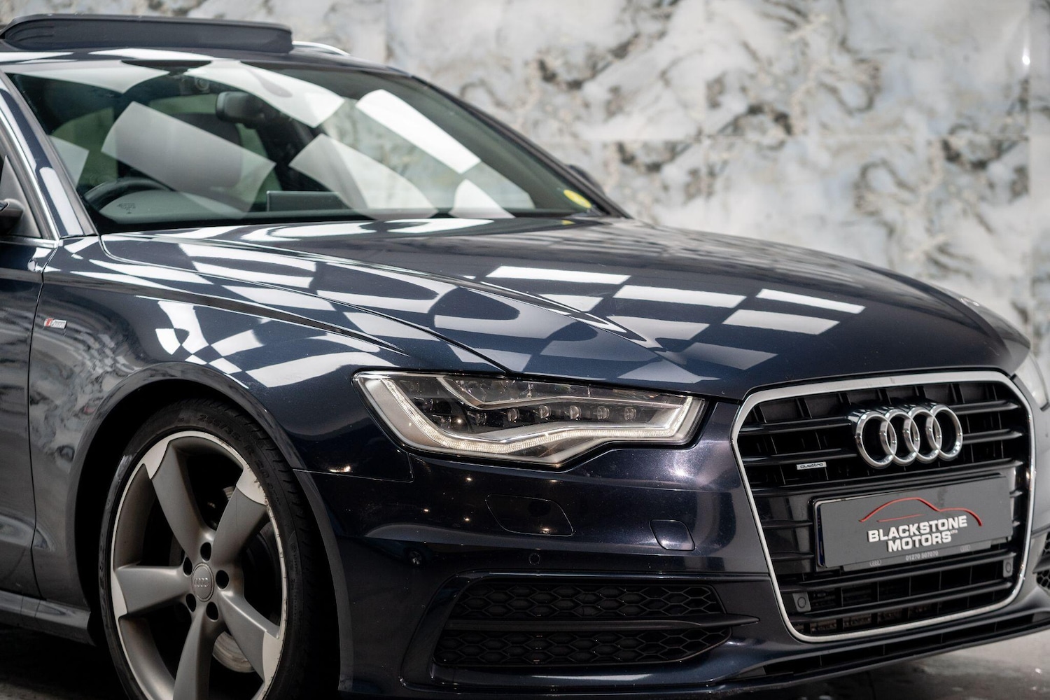 Used Audi A6 Avant 2012 for sale - 76657778: Photo 40