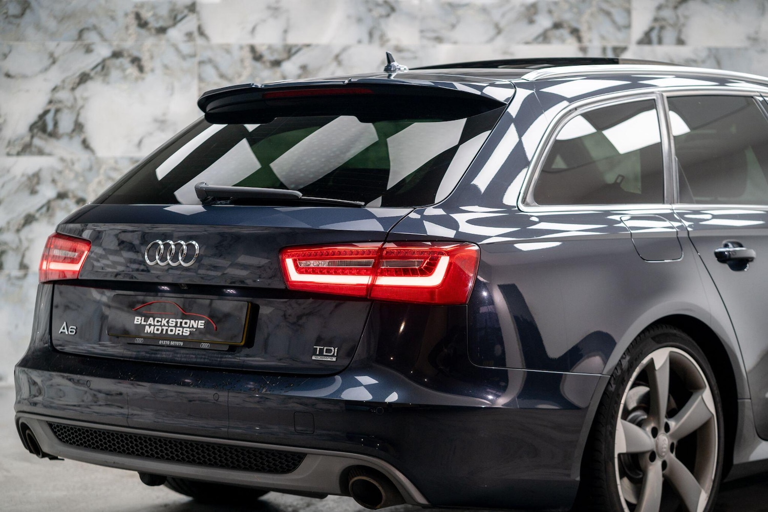 Used Audi A6 Avant 2012 for sale - 76657778: Photo 41