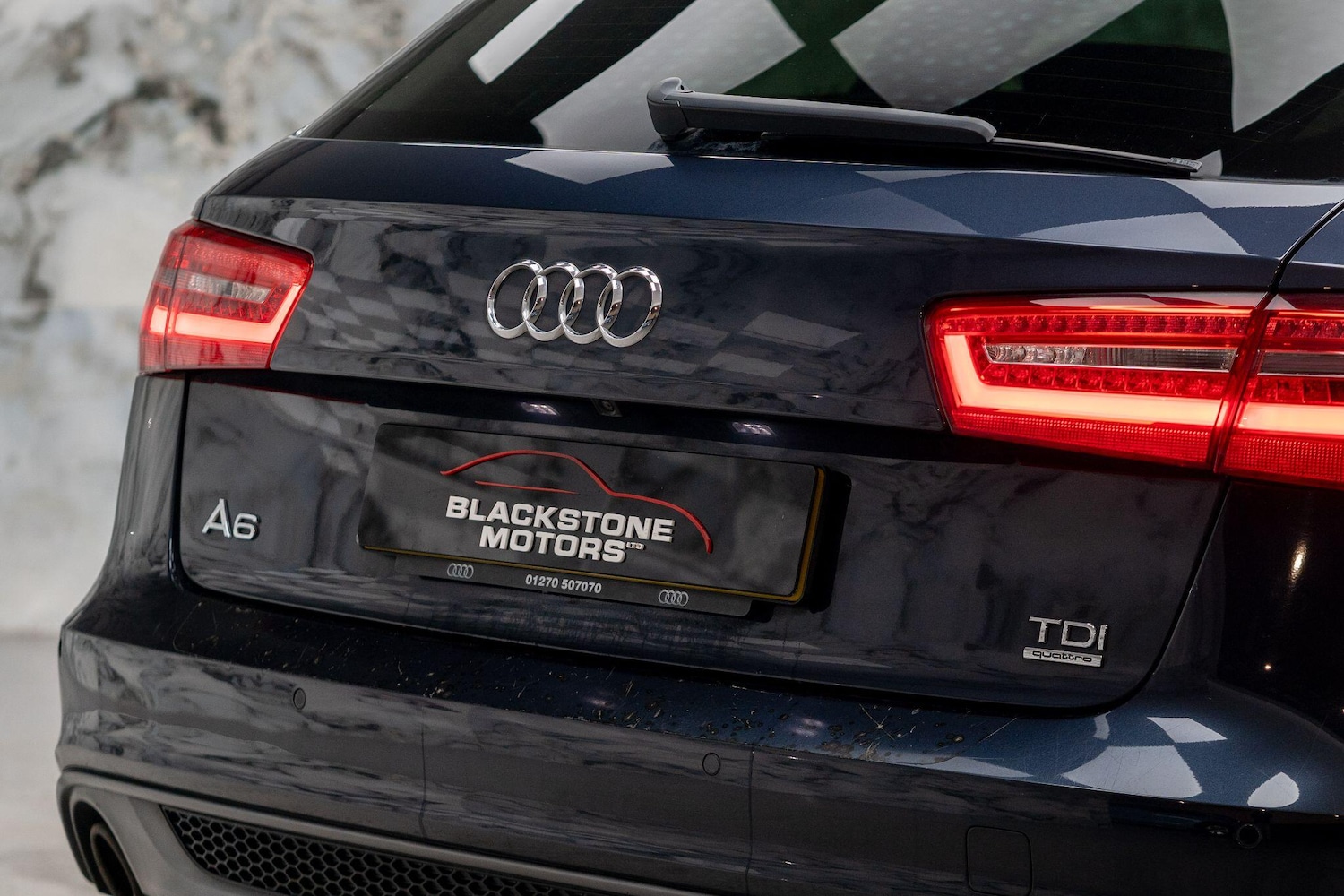 Used Audi A6 Avant 2012 for sale - 76657778: Photo 42