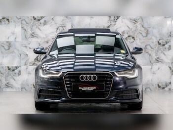 Used Audi A6 Avant 2012 for sale - 76657778: Photo