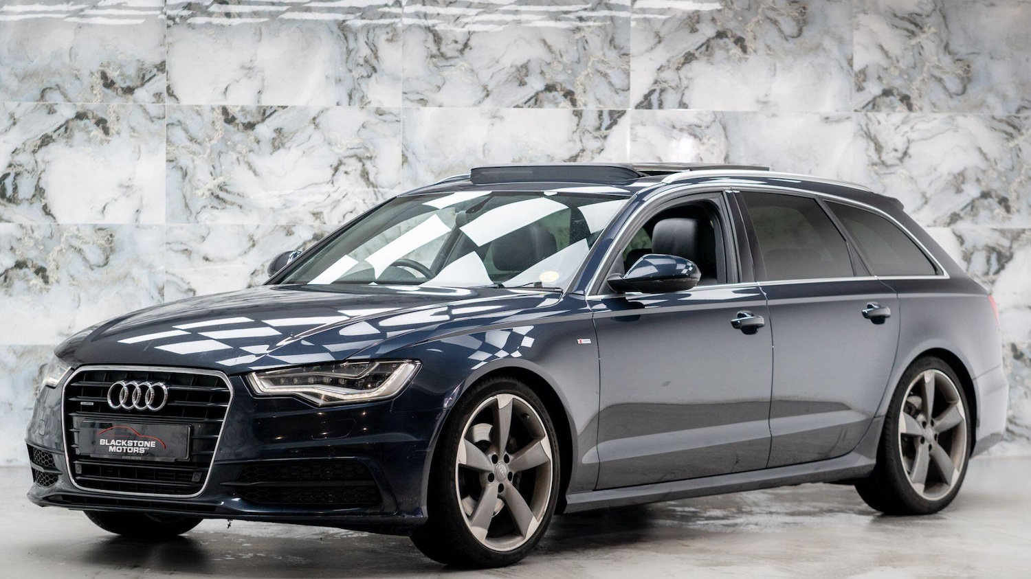 Used Audi A6 Avant 2012 for sale - 76657778: Photo 5