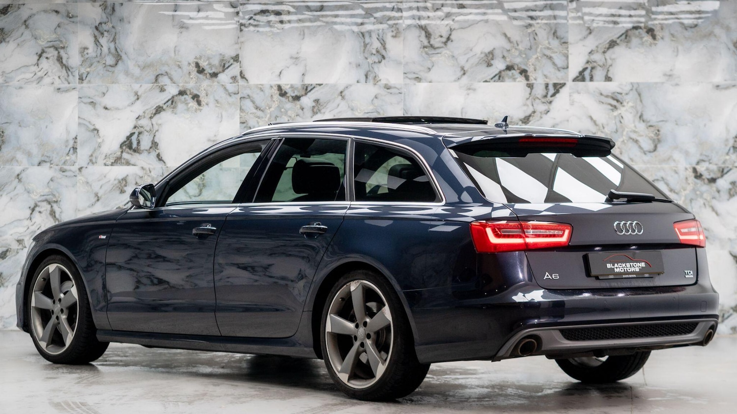 Used Audi A6 Avant 2012 for sale - 76657778: Photo 6