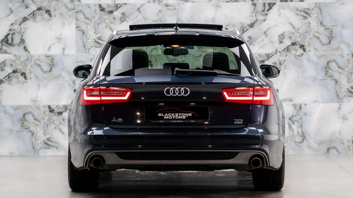 Used Audi A6 Avant 2012 for sale - 76657778: Photo 7