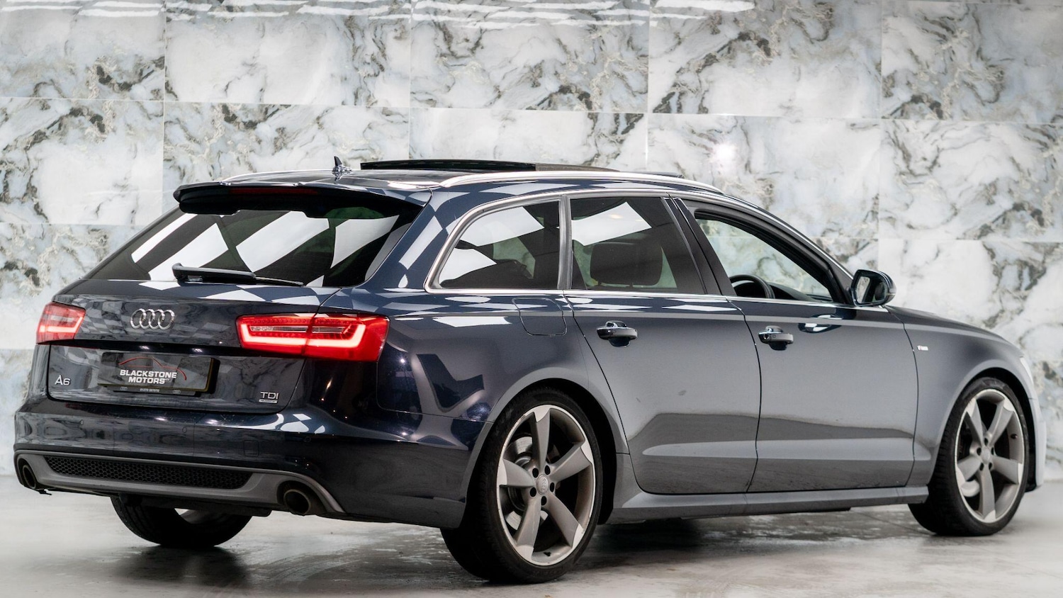 Used Audi A6 Avant 2012 for sale - 76657778: Photo 8