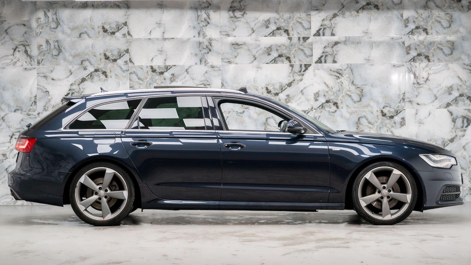 Used Audi A6 Avant 2012 for sale - 76657778: Photo 9