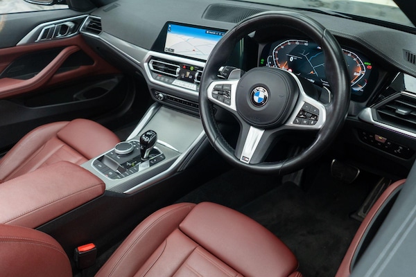 Used BMW 4 Series 2022 for sale - 75492933: Photo 10