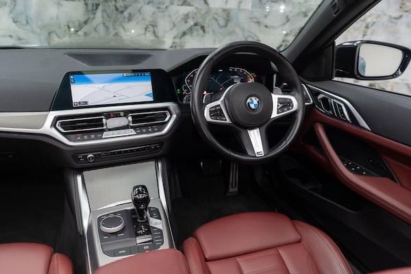 Used BMW 4 Series 2022 for sale - 75492933: Photo 12