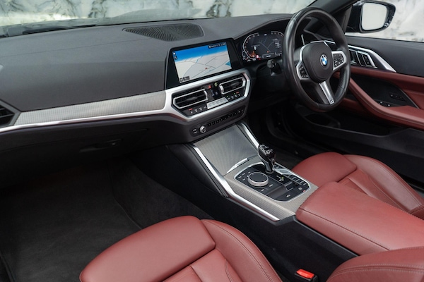 Used BMW 4 Series 2022 for sale - 75492933: Photo 13