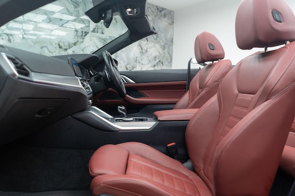 Used BMW 4 Series 2022 for sale - 75492933: Photo 14