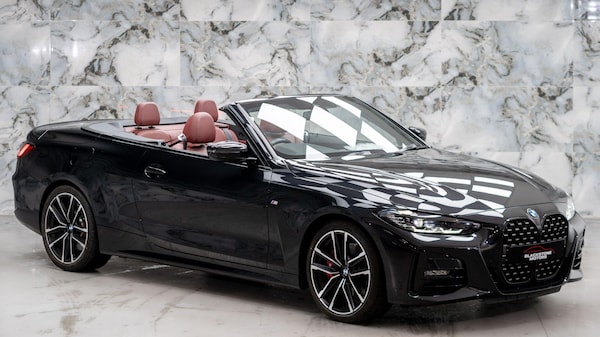 Used BMW 4 Series 2022 for sale - 75492933: Photo 1