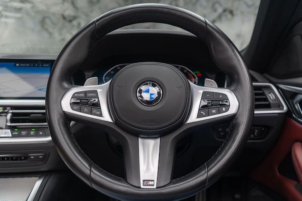 Used BMW 4 Series 2022 for sale - 75492933: Photo 32