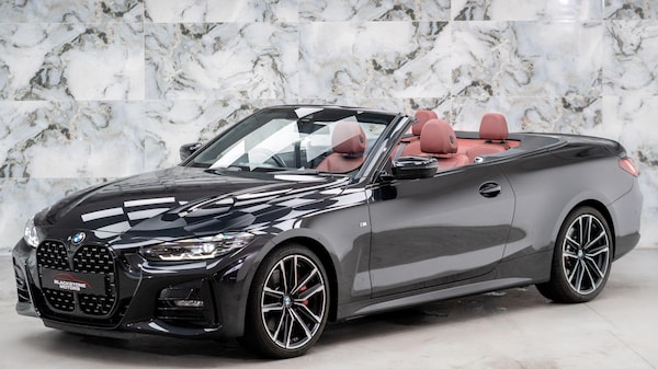 Used BMW 4 Series 2022 for sale - 75492933: Photo 3