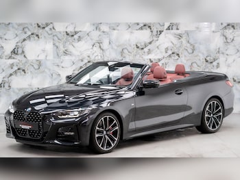 Used BMW 4 Series 2022 for sale - 75492933: Photo