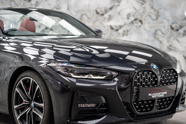 Used BMW 4 Series 2022 for sale - 75492933: Photo 40