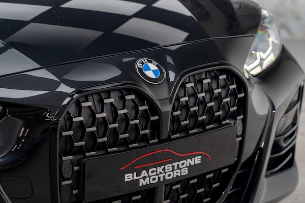 Used BMW 4 Series 2022 for sale - 75492933: Photo 41