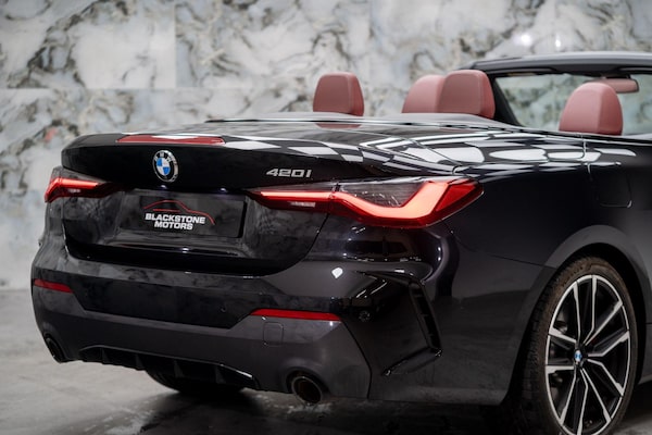Used BMW 4 Series 2022 for sale - 75492933: Photo 42
