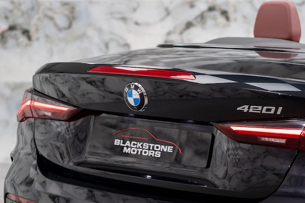 Used BMW 4 Series 2022 for sale - 75492933: Photo 43