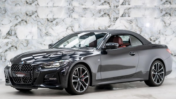 Used BMW 4 Series 2022 for sale - 75492933: Photo 4