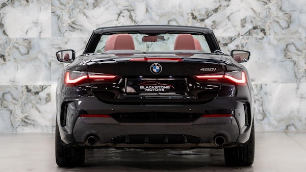 Used BMW 4 Series 2022 for sale - 75492933: Photo 6