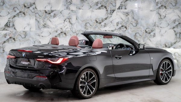 Used BMW 4 Series 2022 for sale - 75492933: Photo 7