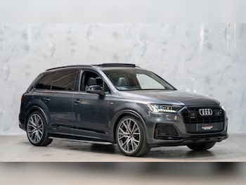 Used Audi Q7 2021 for sale - 79093897: Photo
