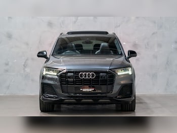 Used Audi Q7 2021 for sale - 79093897: Photo