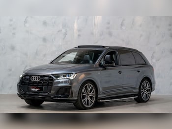 Used Audi Q7 2021 for sale - 79093897: Photo